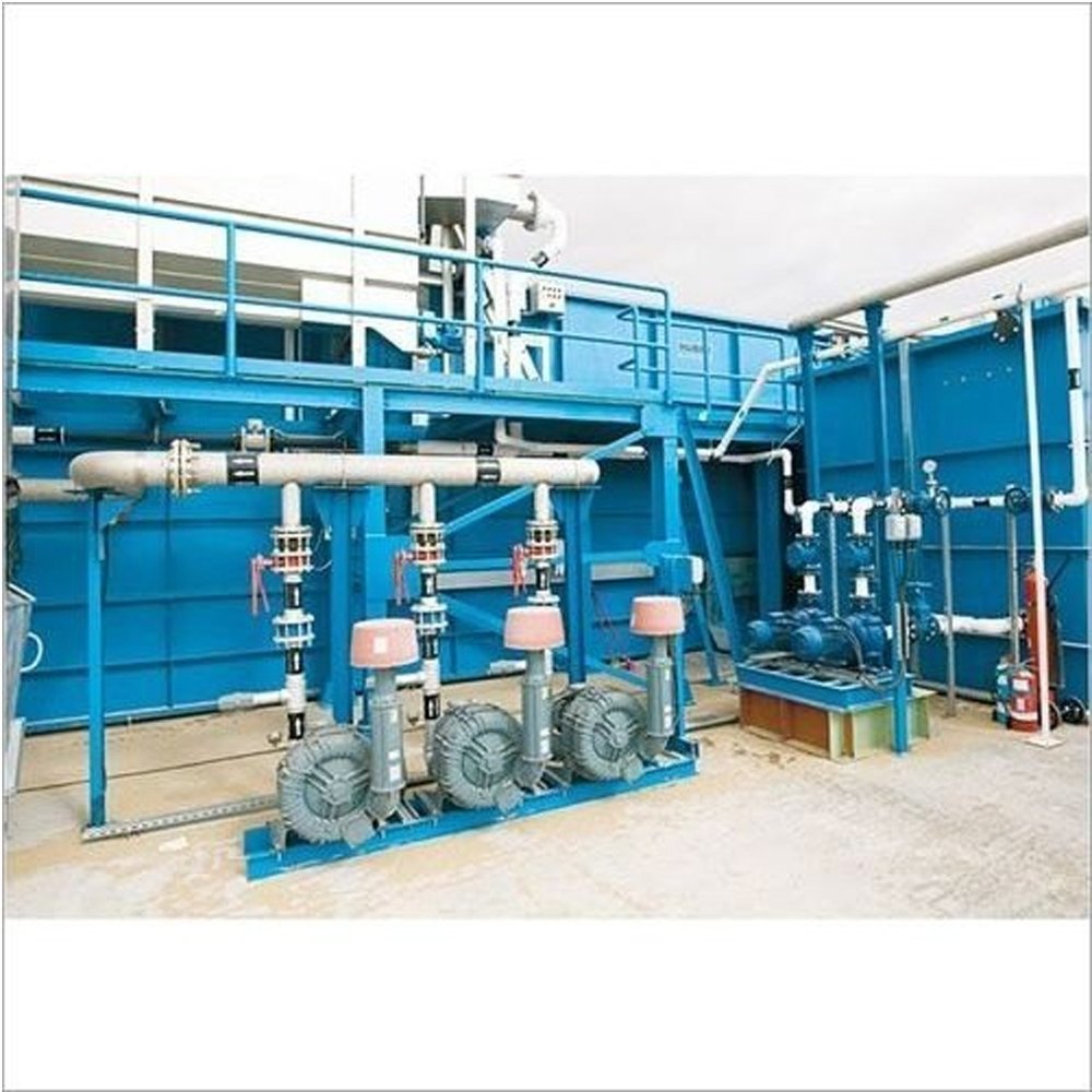 Sewage Treatment Plant (STP) Manufacturers in Pimpri Chinchwad